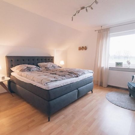 Ferienwohnung In Den Wiesen Wesel  Dış mekan fotoğraf