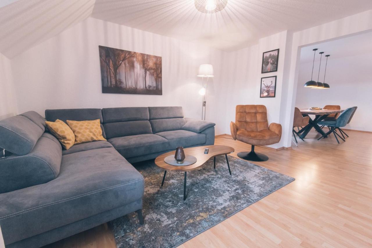 Ferienwohnung In Den Wiesen Wesel  Dış mekan fotoğraf