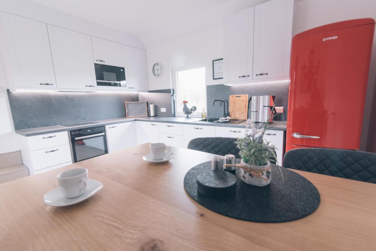 Ferienwohnung In Den Wiesen Wesel  Dış mekan fotoğraf