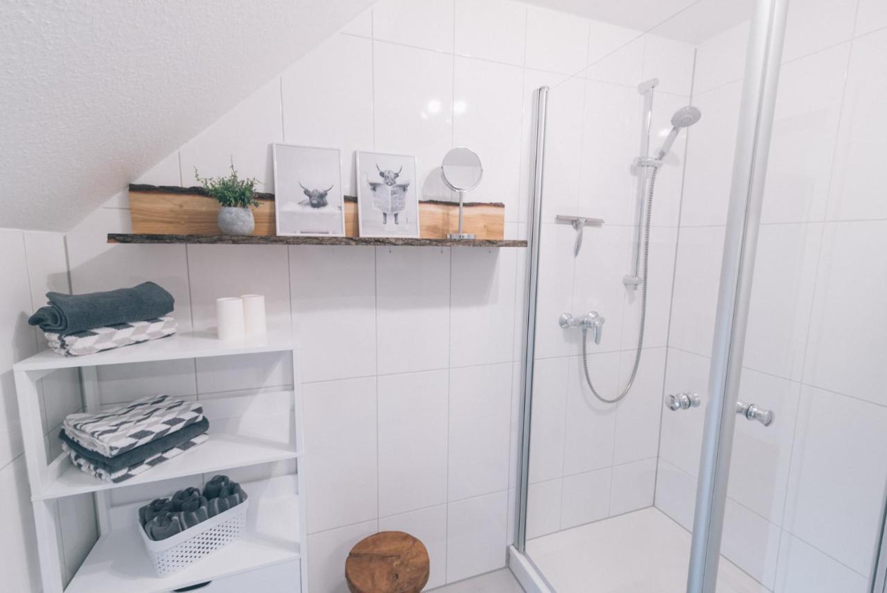 Ferienwohnung In Den Wiesen Wesel  Dış mekan fotoğraf