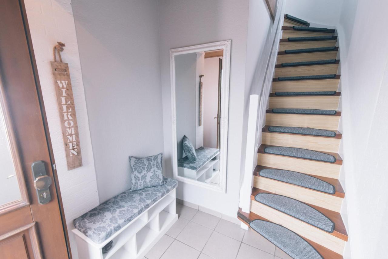 Ferienwohnung In Den Wiesen Wesel  Dış mekan fotoğraf
