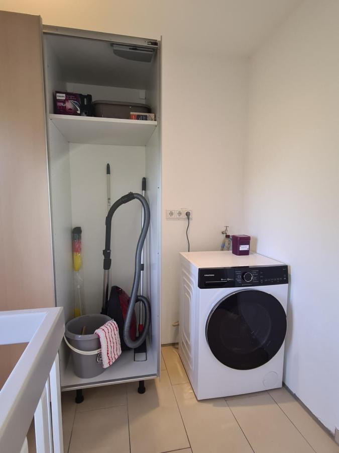 Ferienwohnung In Den Wiesen Wesel  Dış mekan fotoğraf