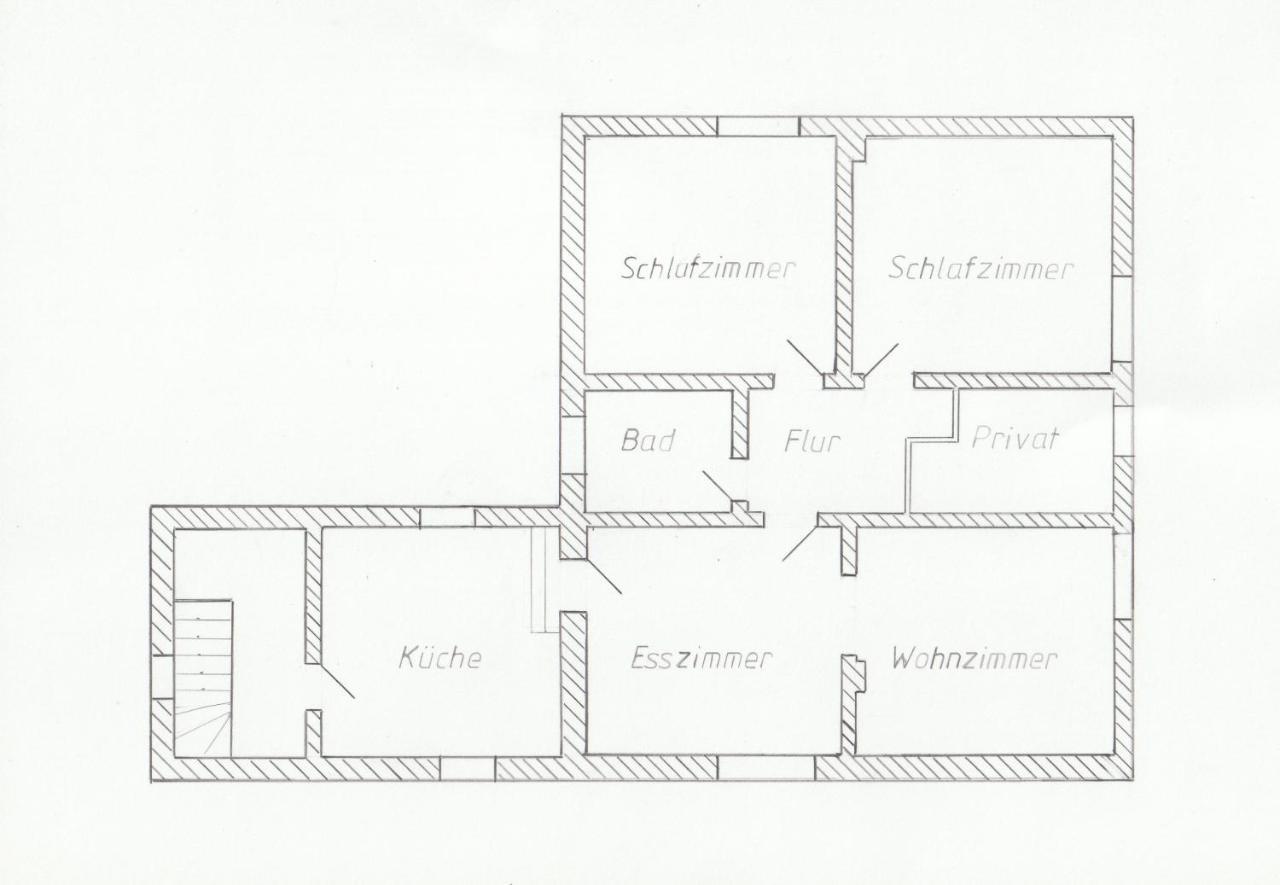 Ferienwohnung In Den Wiesen Wesel  Dış mekan fotoğraf